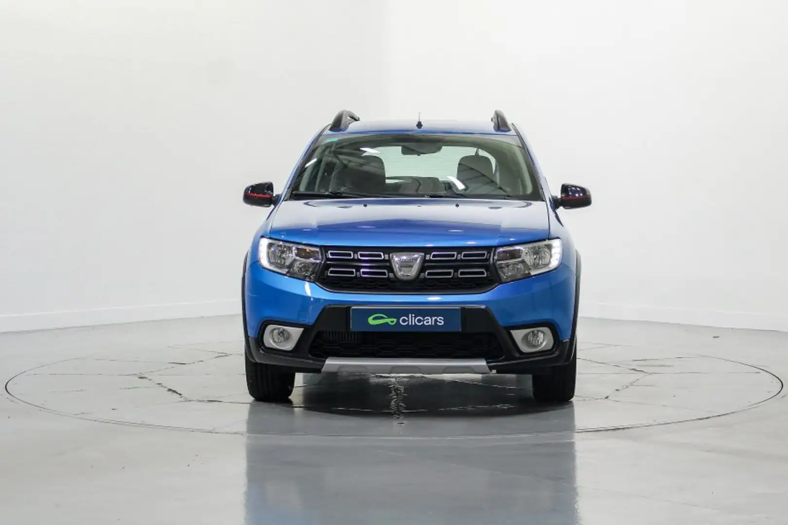Dacia Sandero 0.9 TCE Serie Limitada Xplore 66kW Albastru - 2