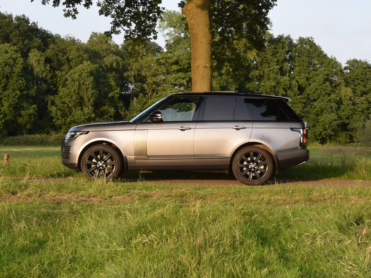 Land Rover Range Rover 3.0 SDV6 Vogue Grijs - 1