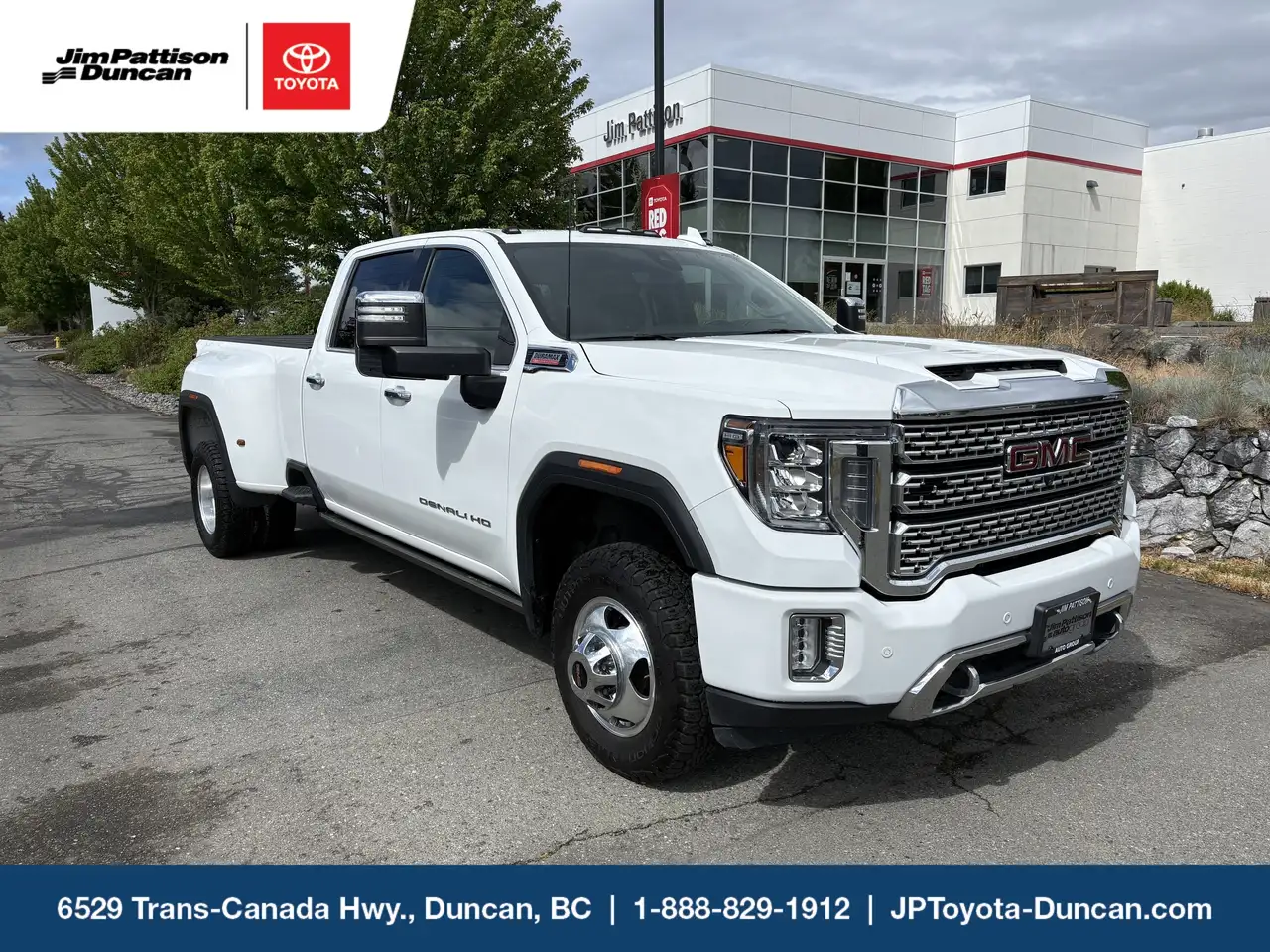 2023 GMC Sierra 3500HD