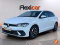 Volkswagen Polo 1.0 TSI Life 70kW Blanco - thumbnail 3