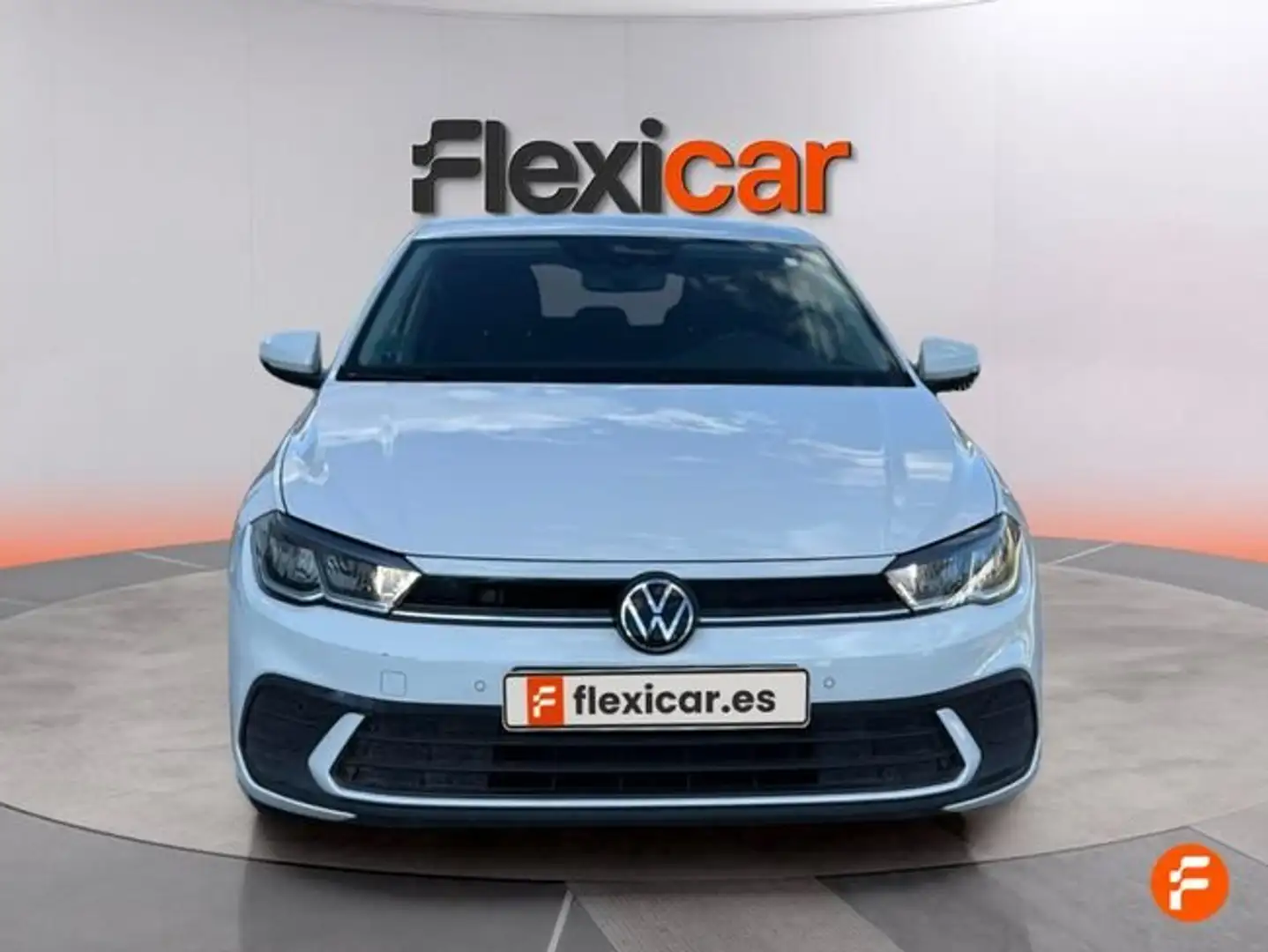 Volkswagen Polo 1.0 TSI Life 70kW Blanco - 2