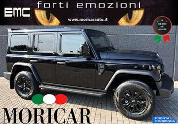 2.0 TGDI 8AT 4WD EDITION BLACK