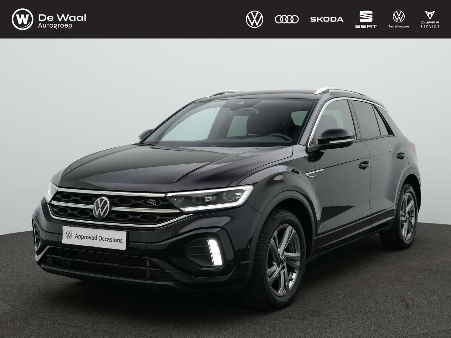 Volkswagen T-Roc nuo 478 €/ mėn Benzinas 2023m. Kita Automatinė