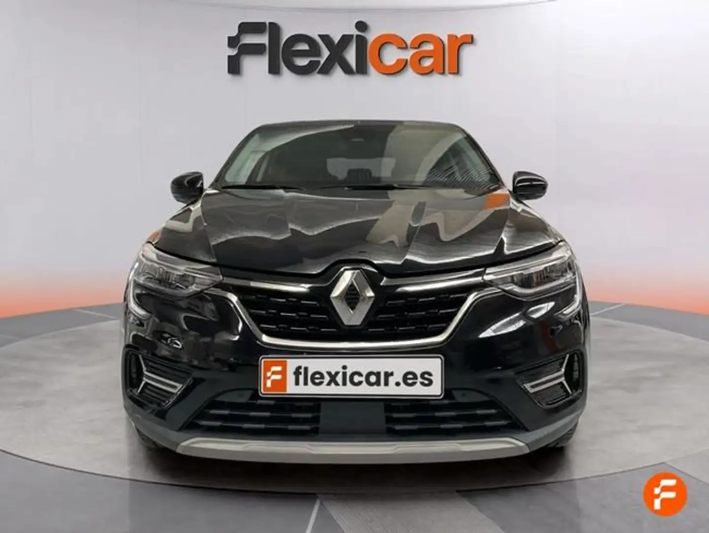 Renault Arkana Evolution TCe 103kW(140CV) EDC mild hybr Negro - 2