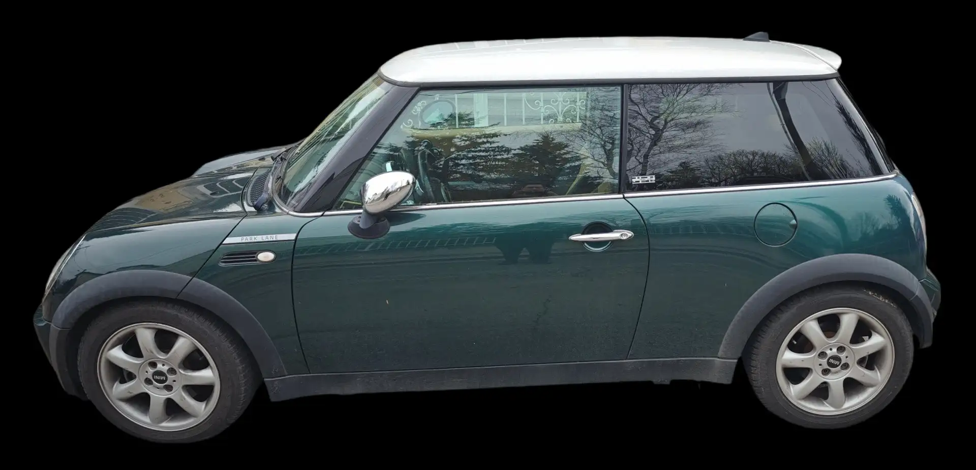 MINI Cooper MINI COOPER Park Lane COOPER Park Lane Grün - 2