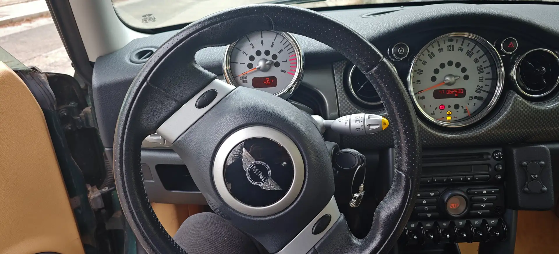 MINI Cooper MINI COOPER Park Lane COOPER Park Lane Yeşil - 1