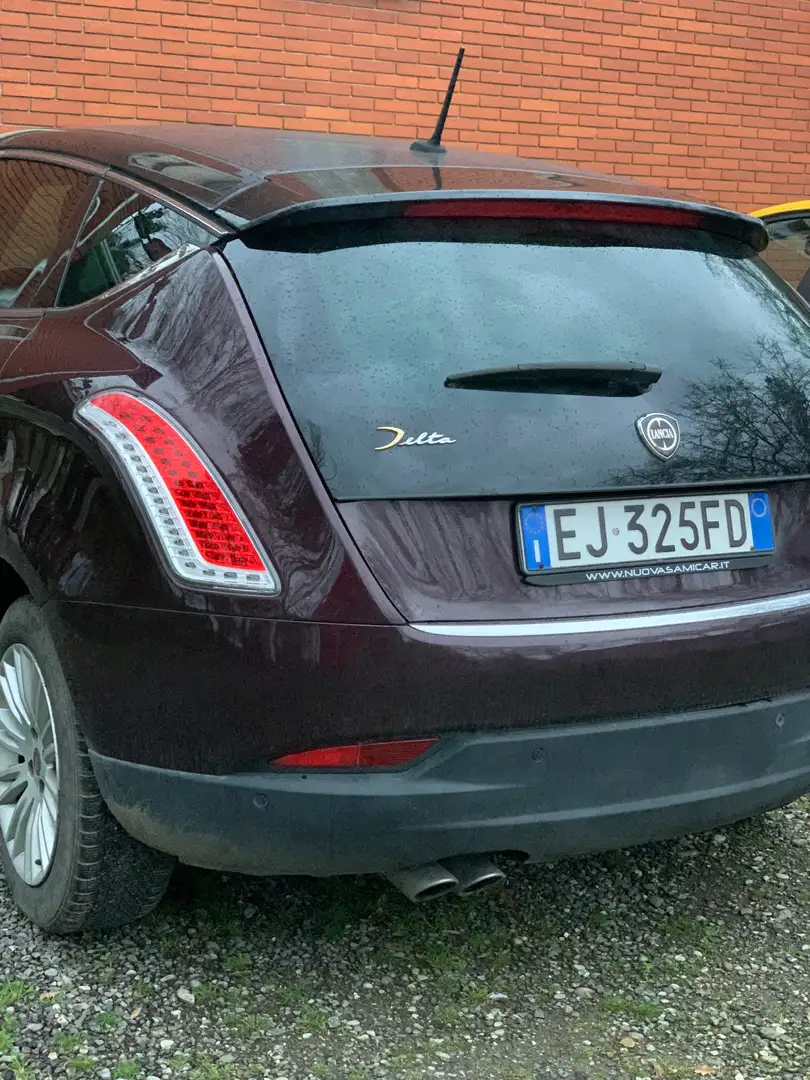 Lancia Delta Delta III 2008 1.9 t.mjt Platinum 190cv Violett - 2