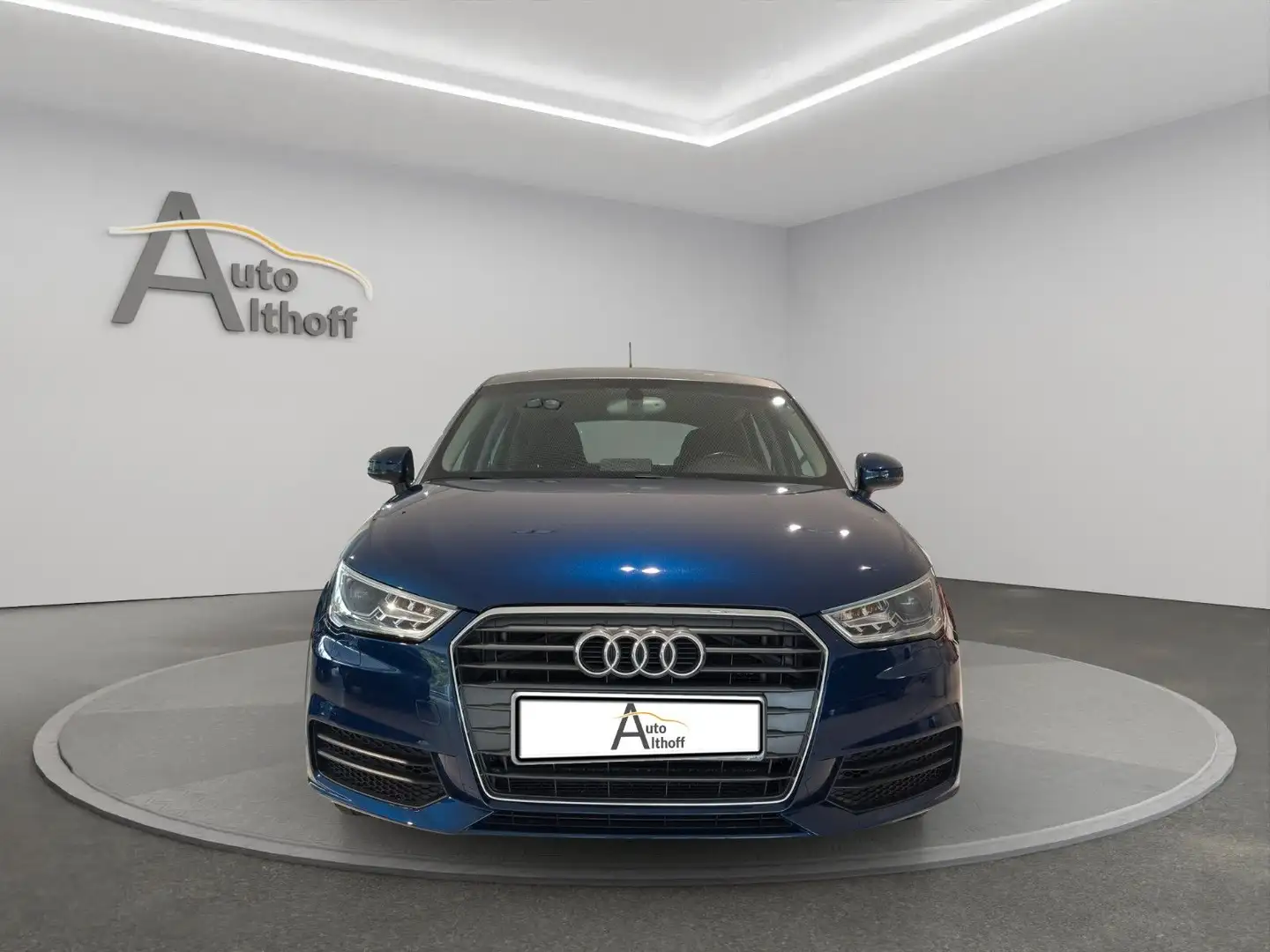 Audi A1 Sportback BI-XEN SHZ PARK Azul - 2