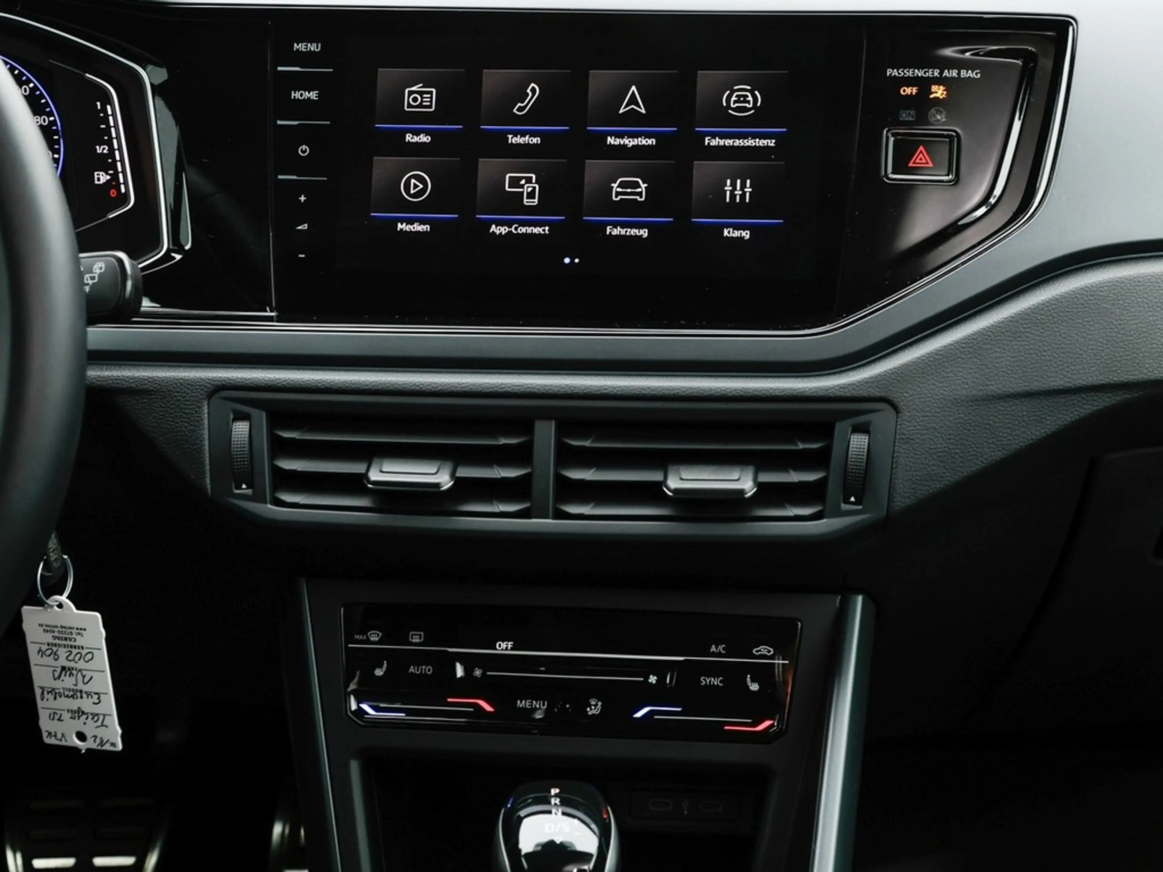 Volkswagen Taigo 1.5 TSI DSG R-Line AHK/Navi/ACC — photo 12
