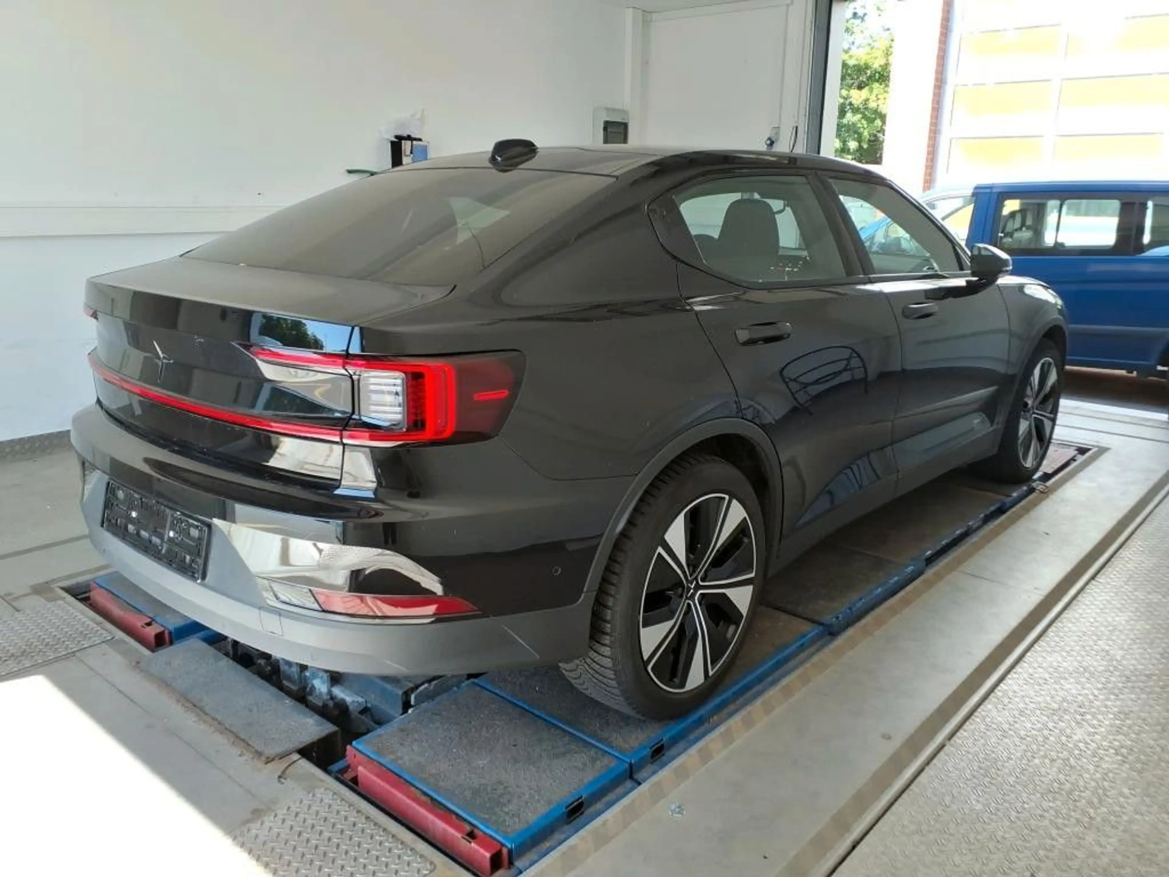 Polestar 2 Long Range Dual Pilot Plus-Paket LED Pano WP — photo 4