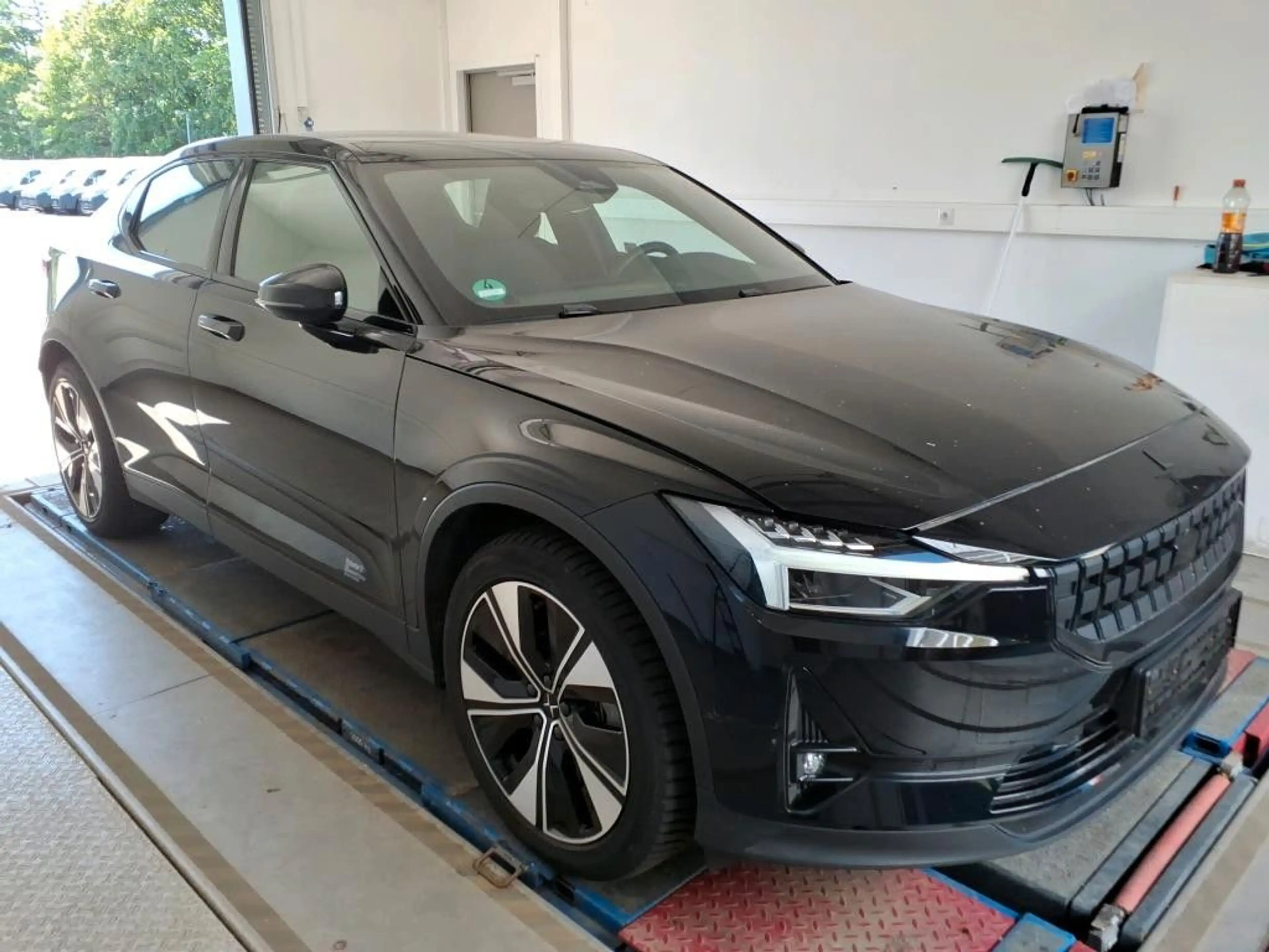 Polestar 2 Long Range Dual Pilot Plus-Paket LED Pano WP — photo 2