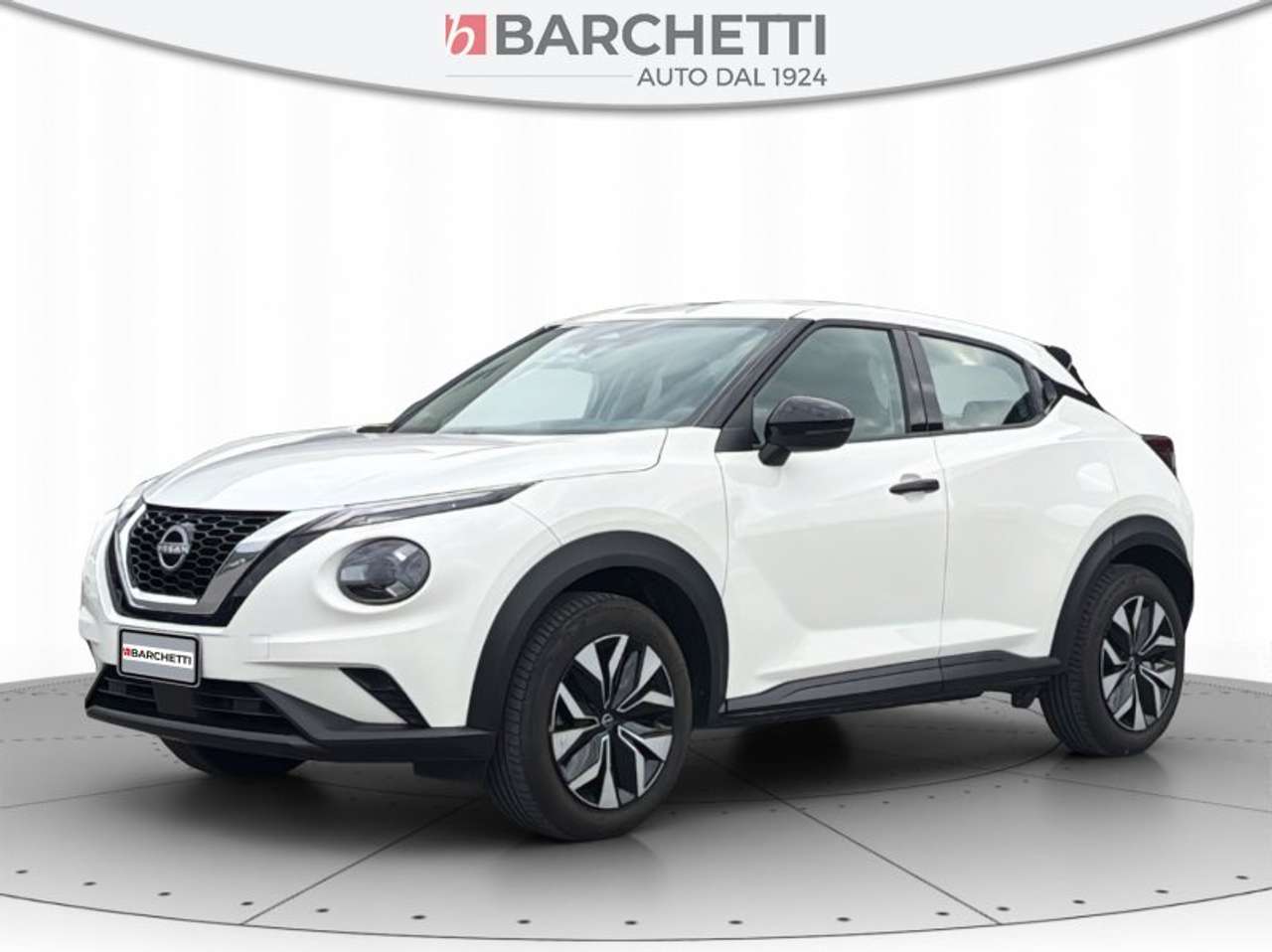 Nissan Juke 2ª SERIE 1.0 DIG-T 114 CV ACENTA