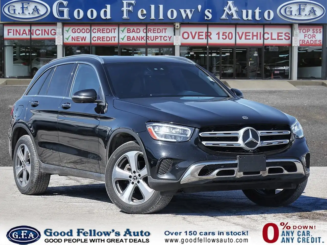 2022 Mercedes-Benz GLC