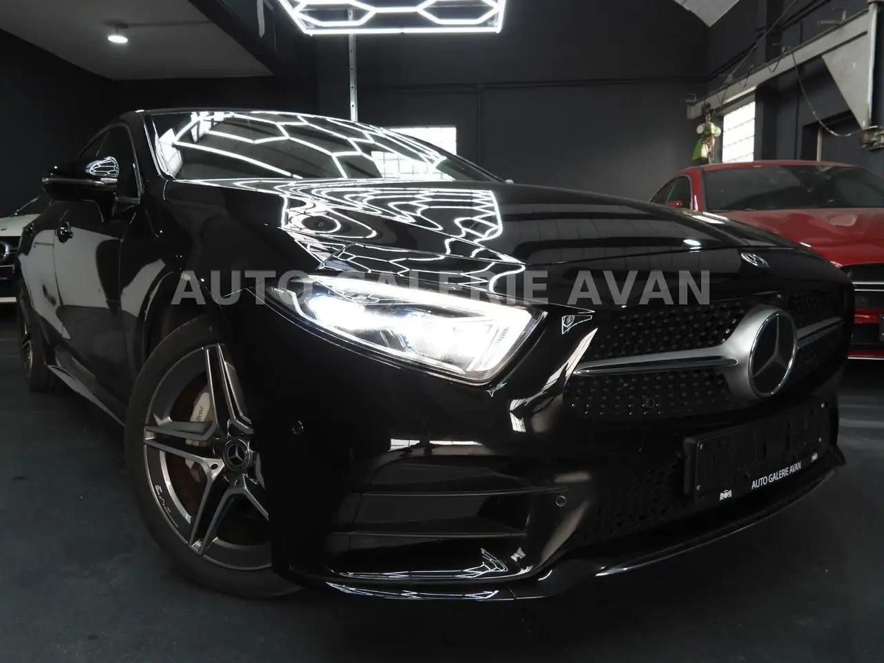 Mercedes-Benz CLS 350