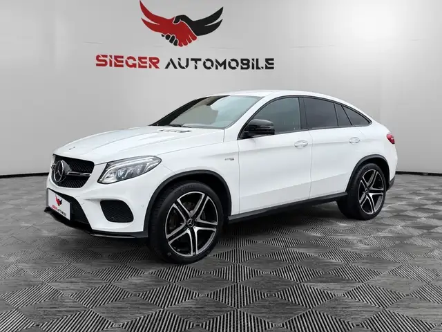 Mercedes-Benz GLE 43 AMG COUPE 4MATIC, 22 ZOLL, 360 KAMERA