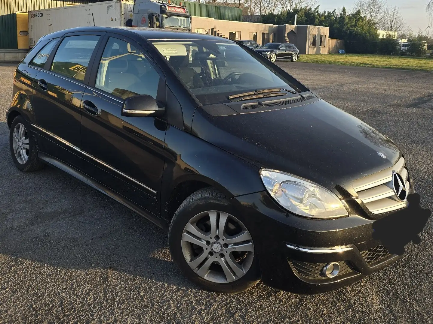 Mercedes-Benz B 180 Mercedes B180 Diesel - 2011 - 140 000 km - 1