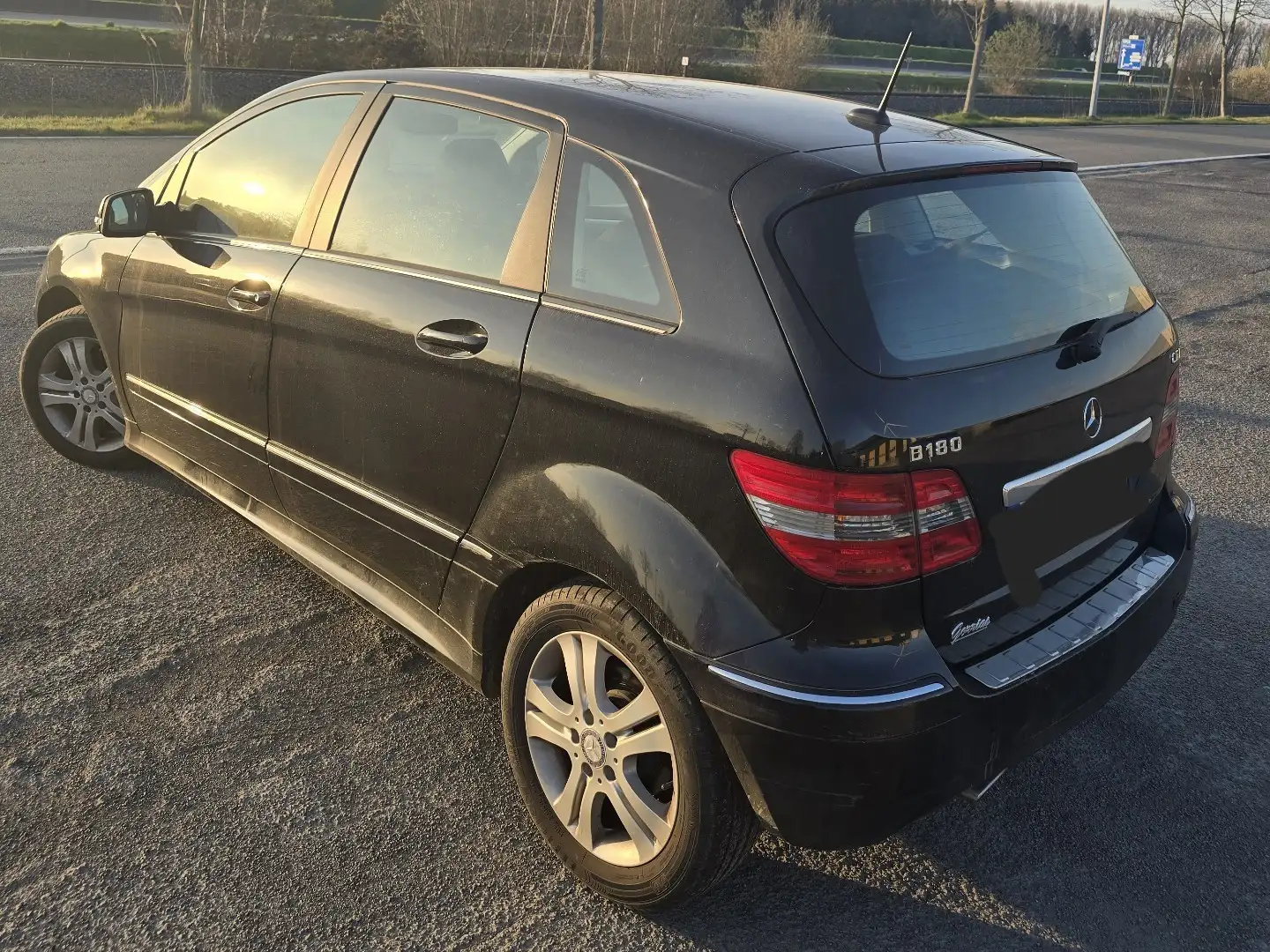 Mercedes-Benz B 180 Mercedes B180 Diesel - 2011 - 140 000 km - 2