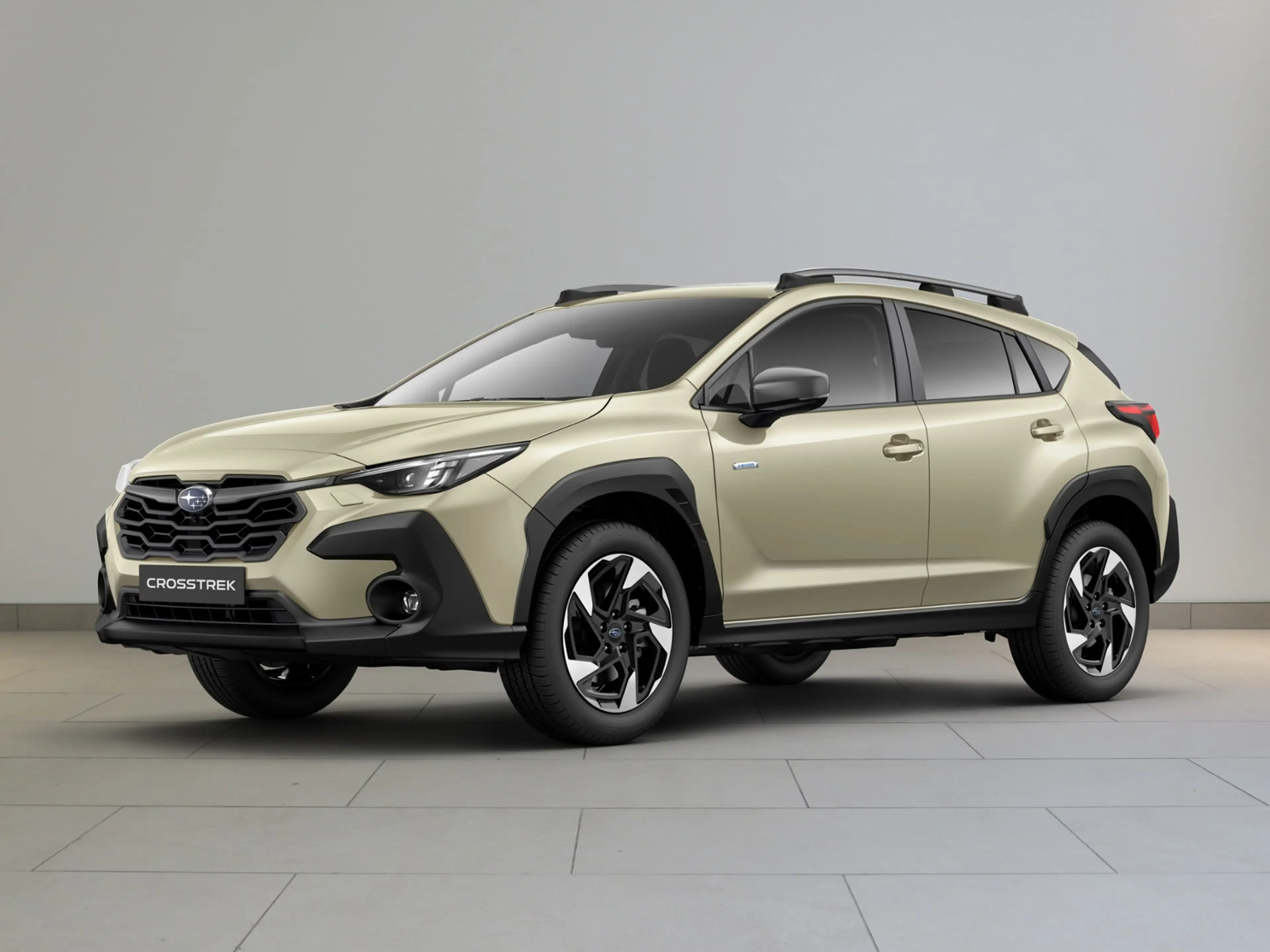 Subaru Crosstrek Active Plus — photo 2