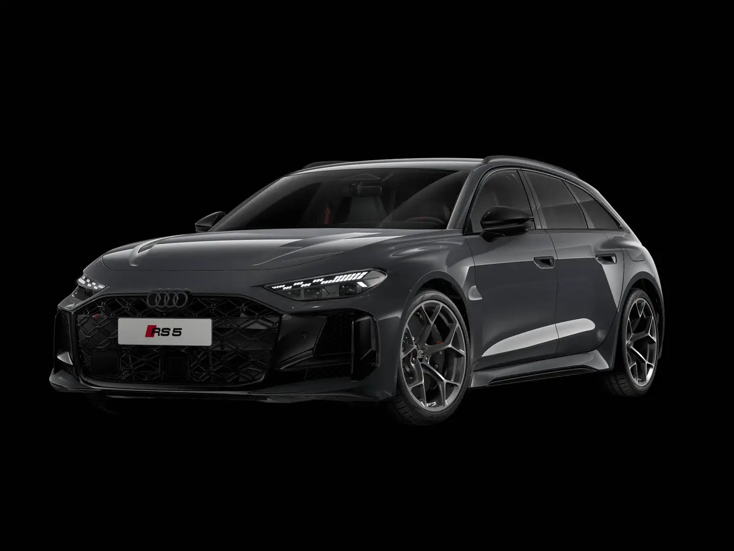Audi RS5 Avant Februar 2027 470 KW eHYBRID, RS-Sportabgasanlage, Beifahrerdisplay, Umgebungskameras, Memorysitz, Matrix-LED, NEU Grau - 1