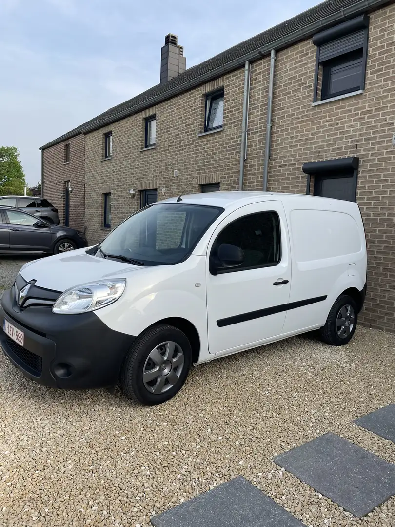 Renault Kangoo 1.5 Blue dCi Confort (EU6d-TEMP) - 1