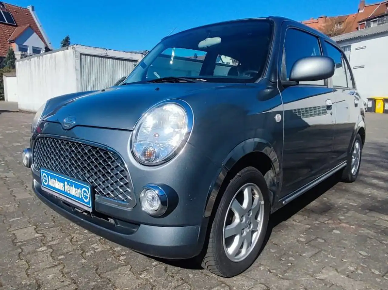 Daihatsu Trevis