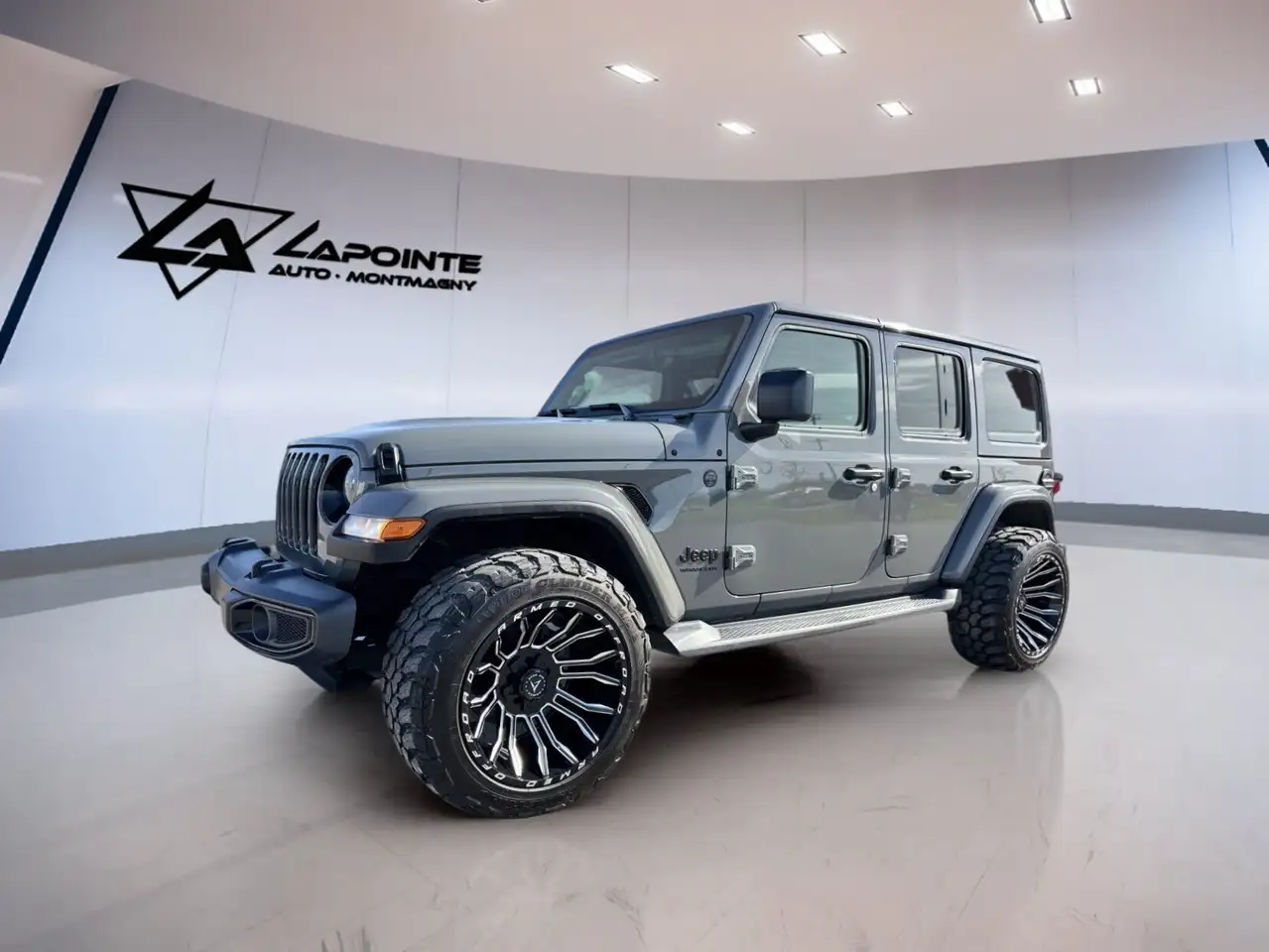 2023 Jeep Wrangler