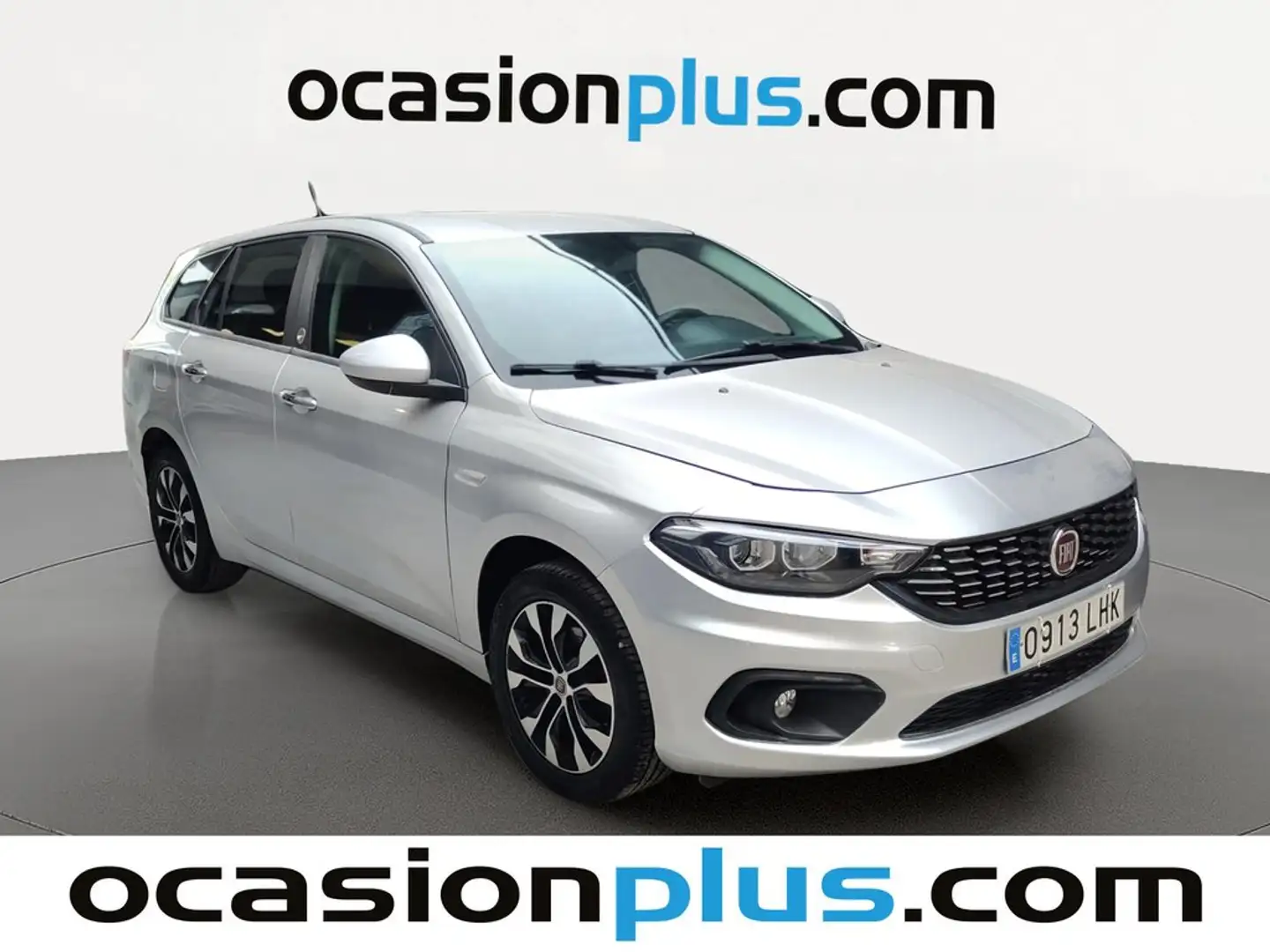 Fiat Tipo SW 1.3 Multijet II Mirror Gris - 2