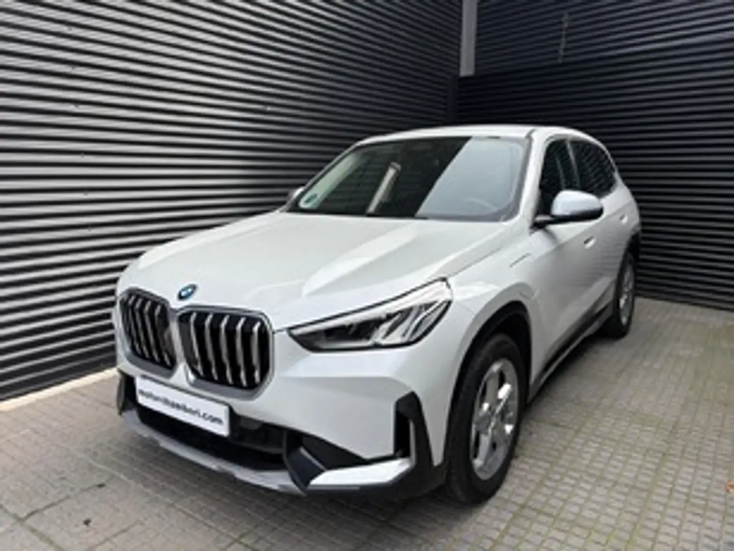 BMW X1 xDrive30eA Blanco - 1