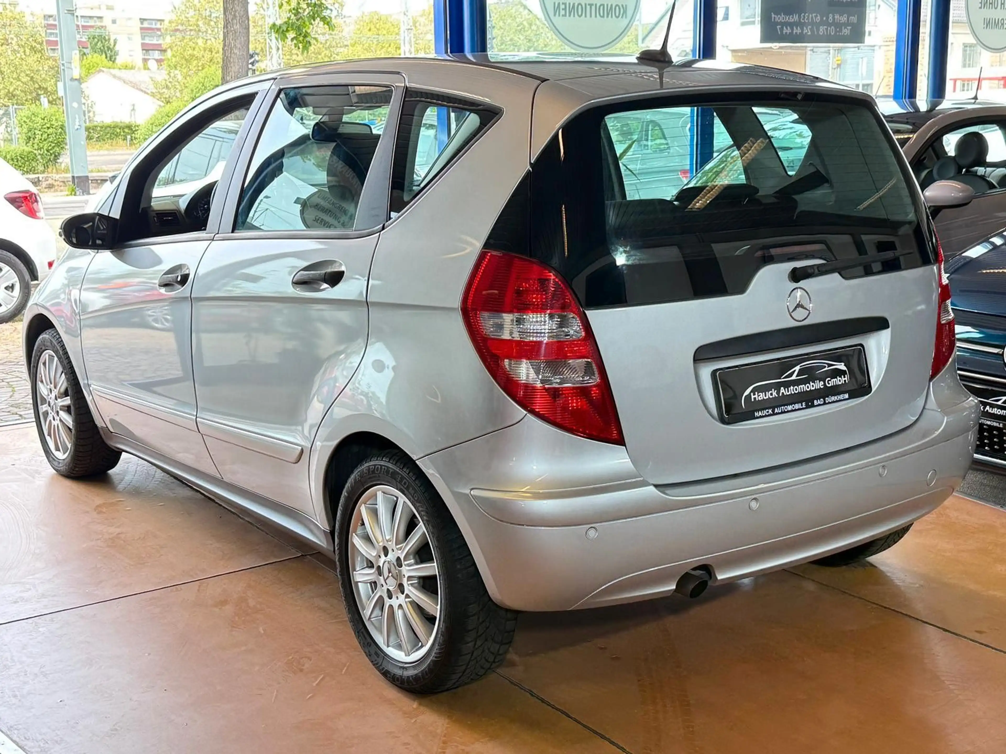 Mercedes-Benz A 150 / 47 Tkm / Automatik / Klima / PDC — photo 3