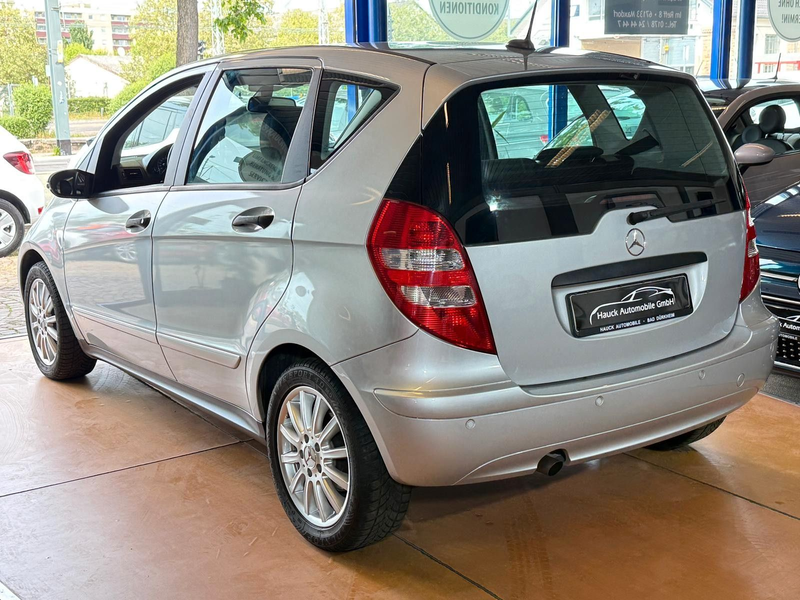 Mercedes-Benz A 150 / 47 Tkm / Automatik / Klima / PDC — photo 3