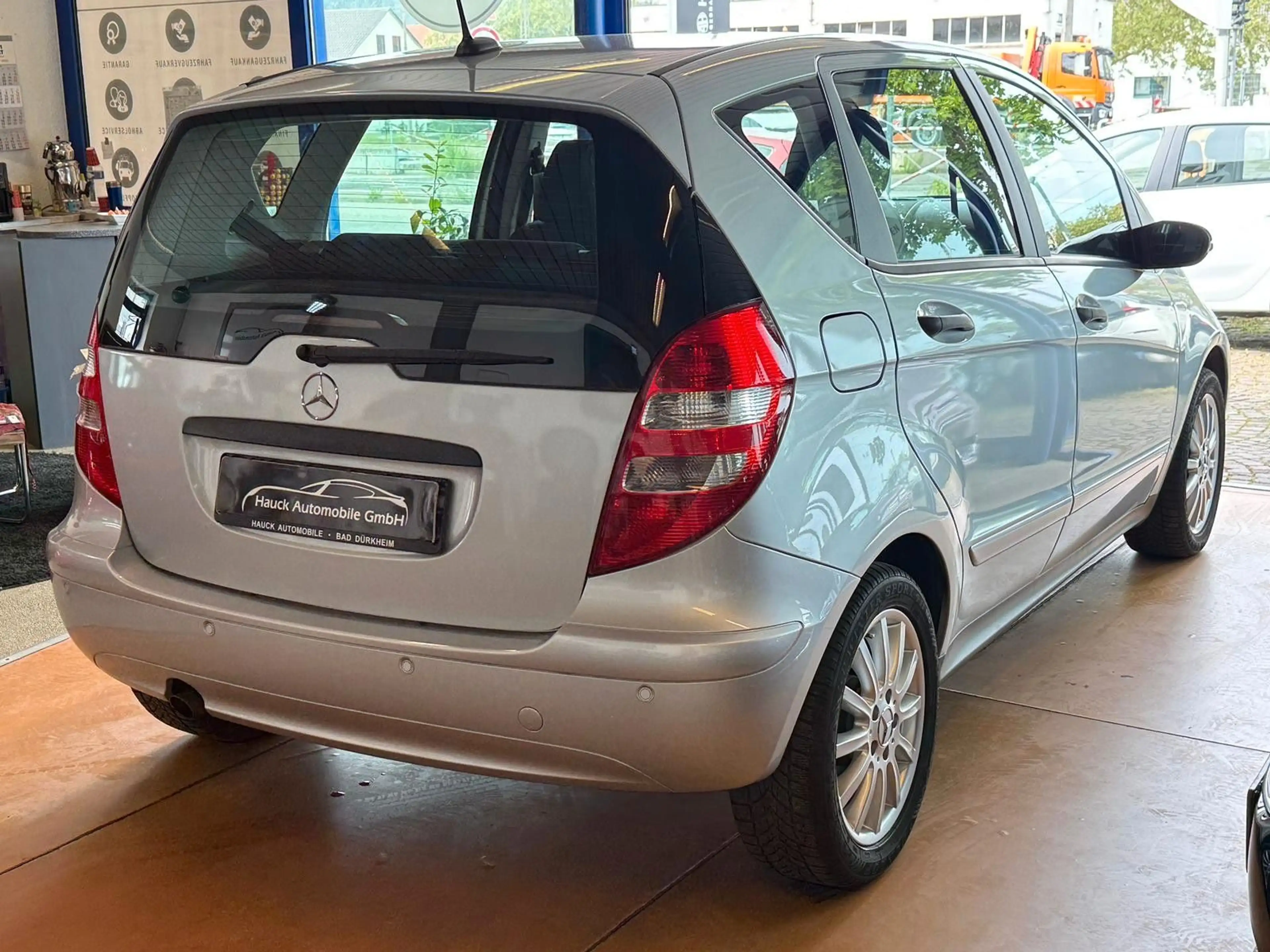 Mercedes-Benz A 150 / 47 Tkm / Automatik / Klima / PDC — photo 5