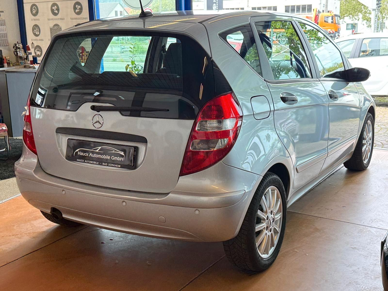 Mercedes-Benz A 150 / 47 Tkm / Automatik / Klima / PDC — photo 5