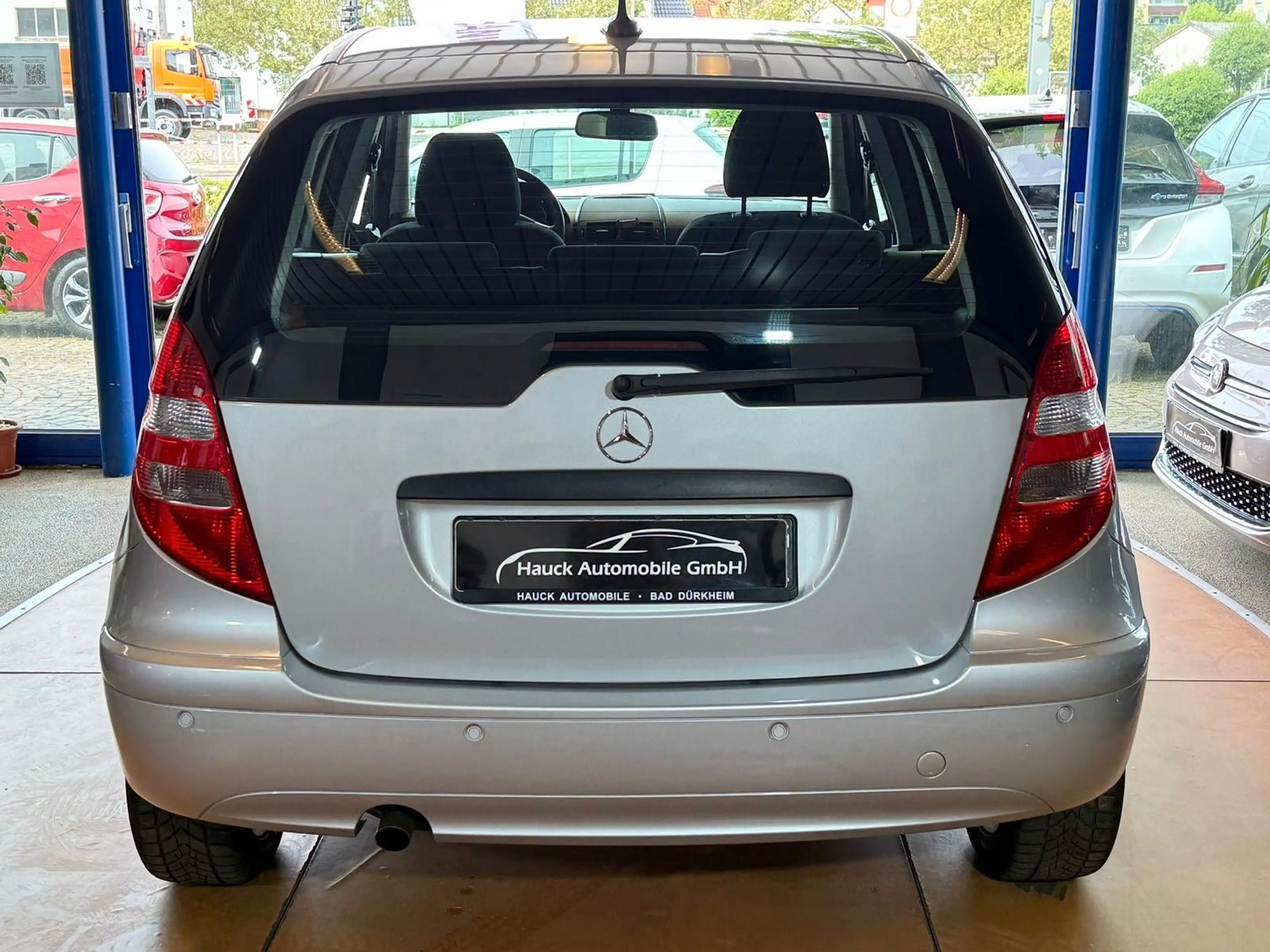 Mercedes-Benz A 150 / 47 Tkm / Automatik / Klima / PDC — photo 4