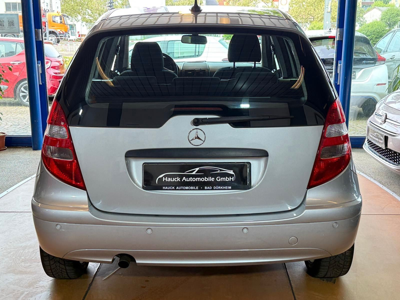 Mercedes-Benz A 150 / 47 Tkm / Automatik / Klima / PDC — photo 4