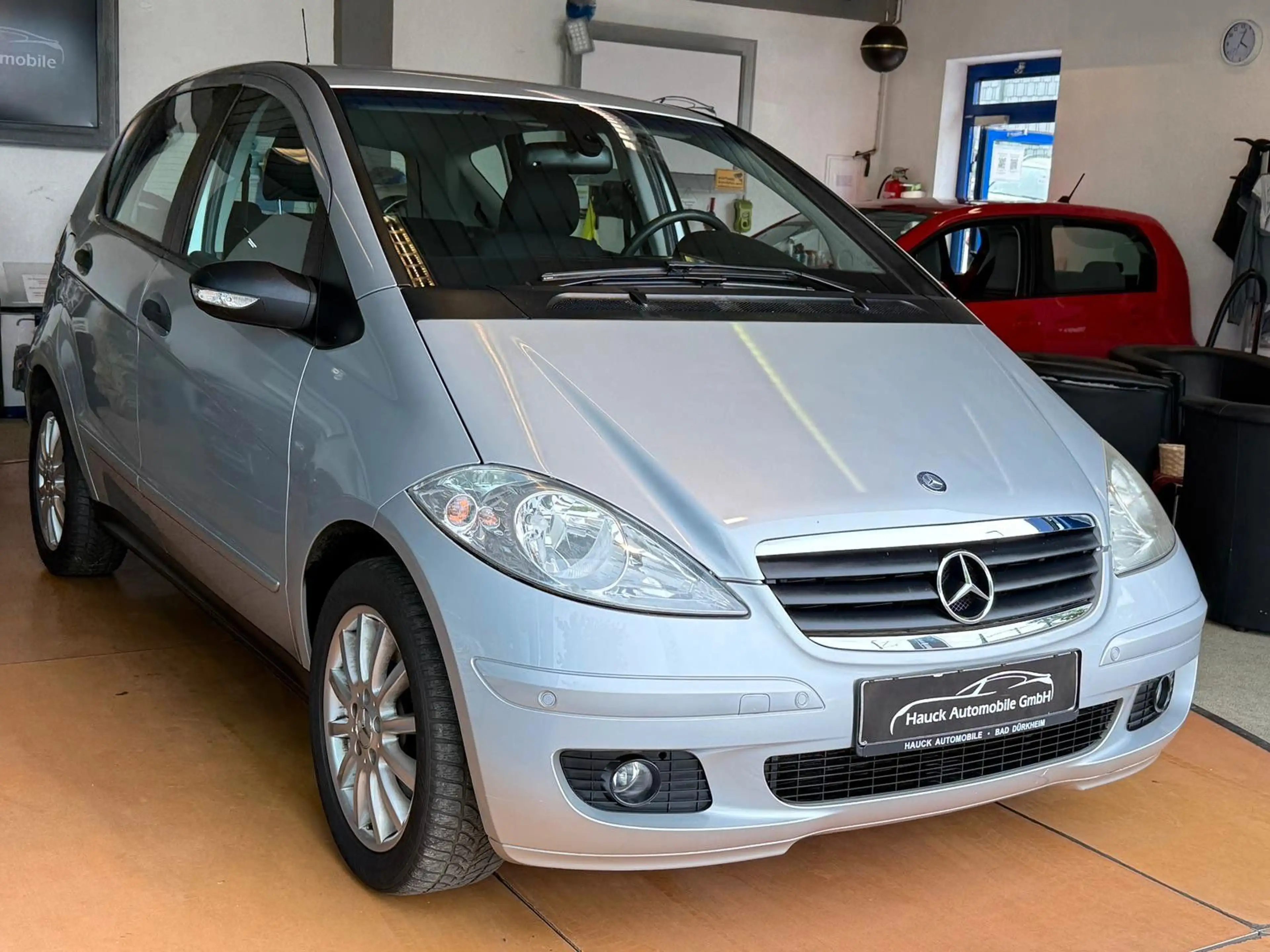Mercedes-Benz A 150 / 47 Tkm / Automatik / Klima / PDC — photo 6