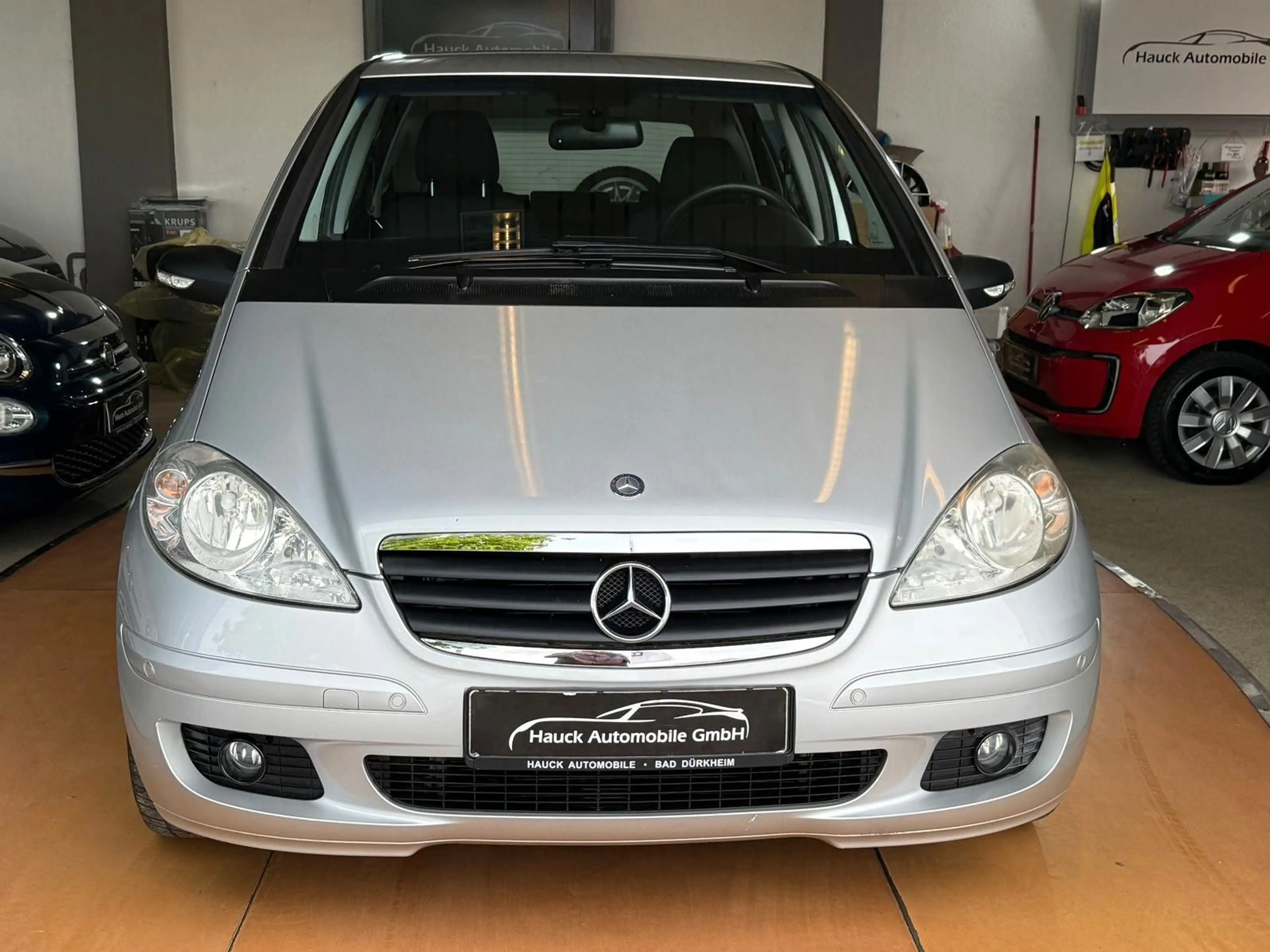 Mercedes-Benz A 150 / 47 Tkm / Automatik / Klima / PDC — photo 7