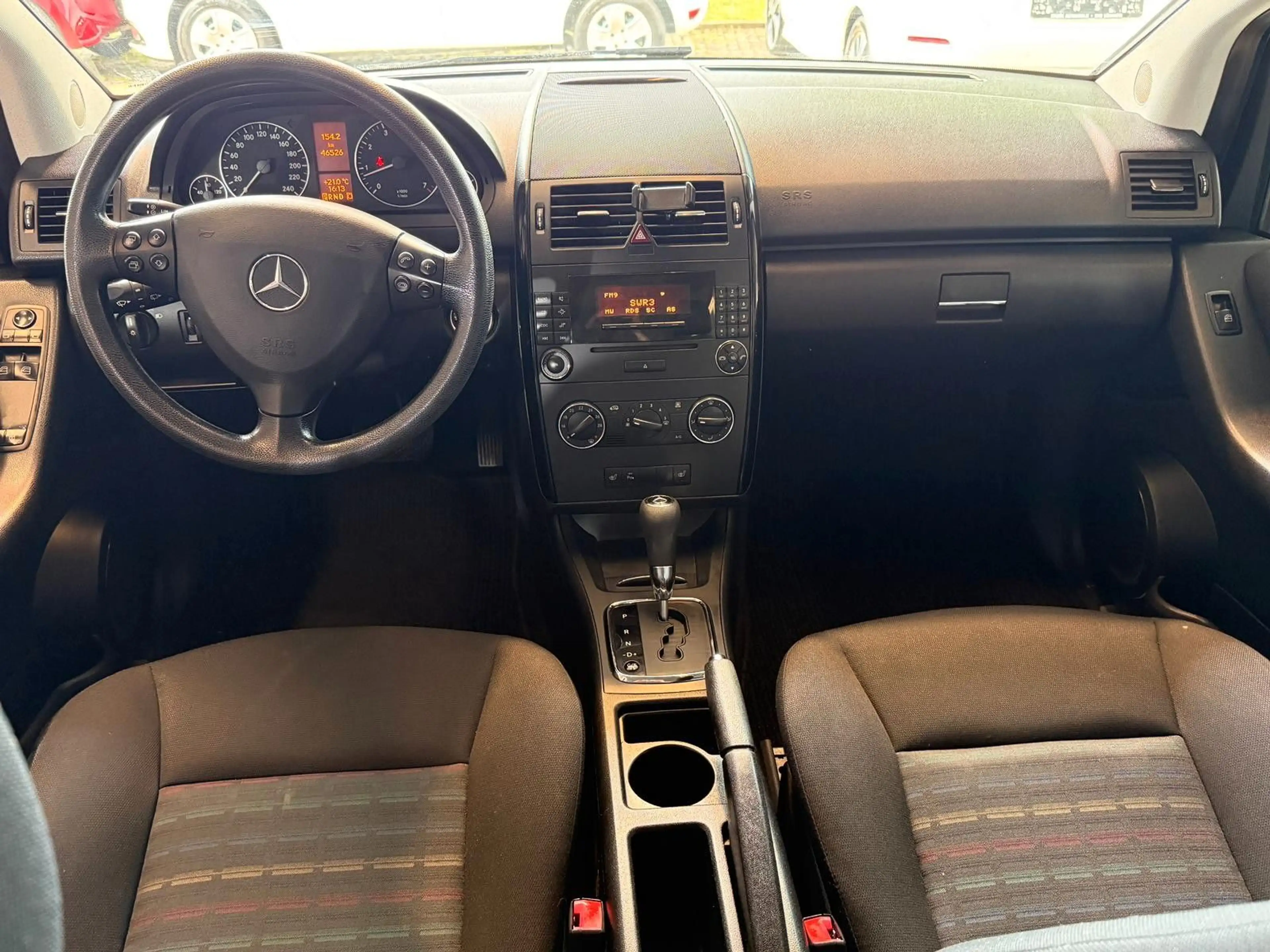 Mercedes-Benz A 150 / 47 Tkm / Automatik / Klima / PDC — photo 15