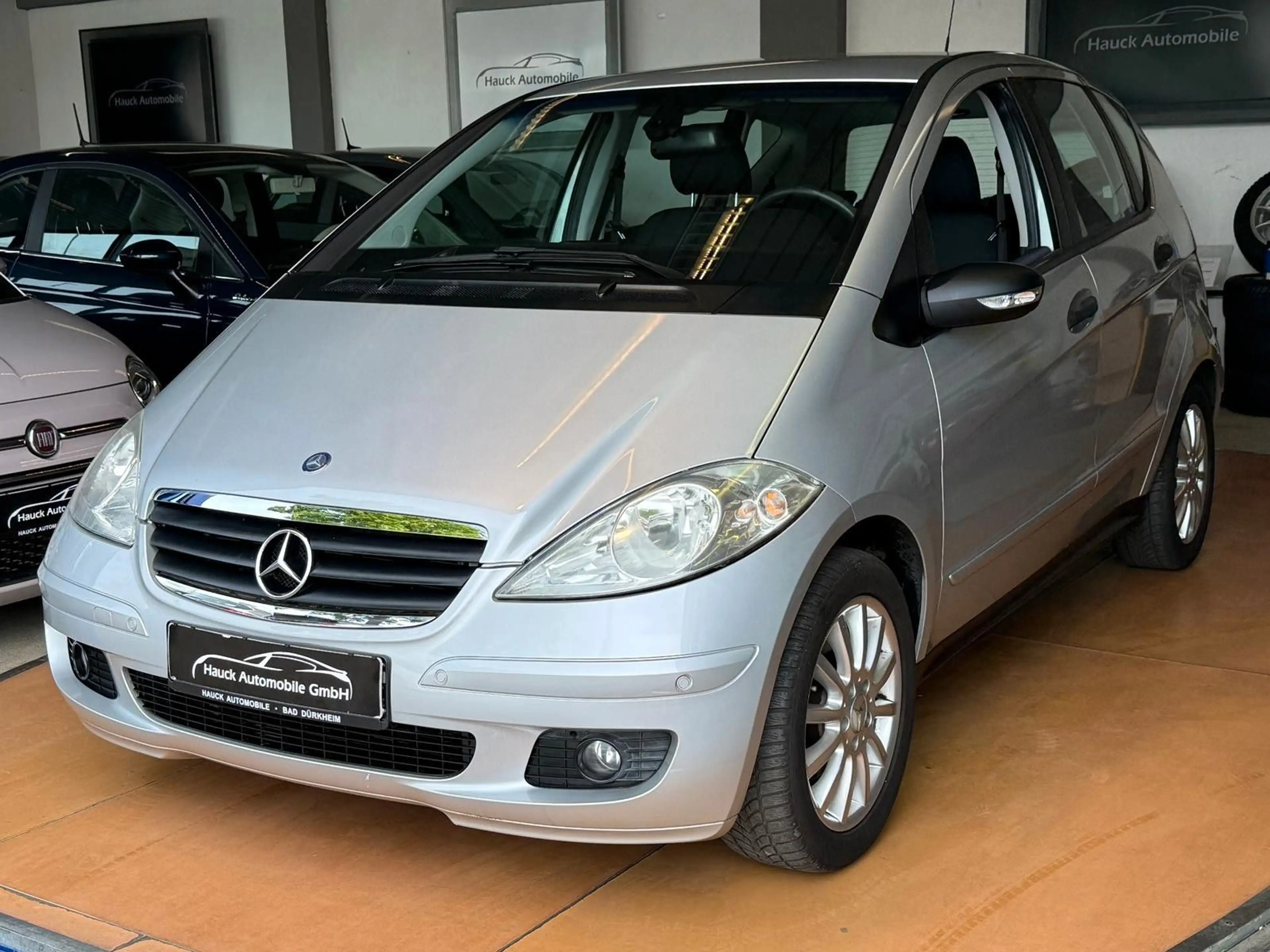 Mercedes-Benz A 150 / 47 Tkm / Automatik / Klima / PDC