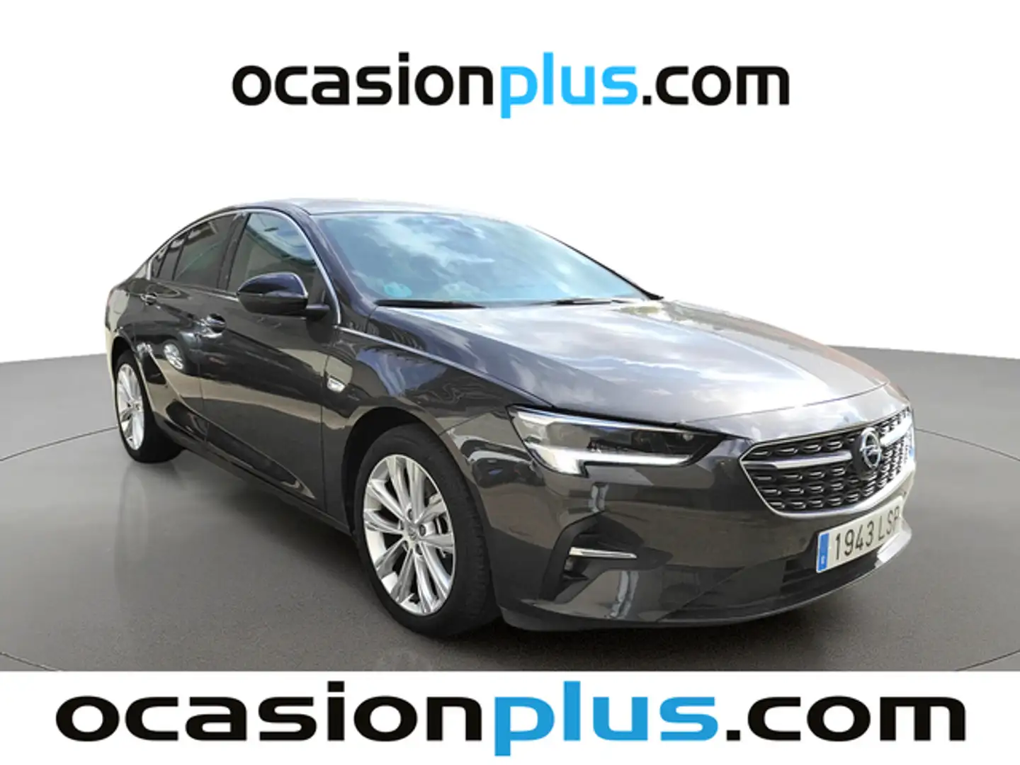 Opel Insignia 2.0D DVH S&S Business Elegance AT8 174 Gris - 2
