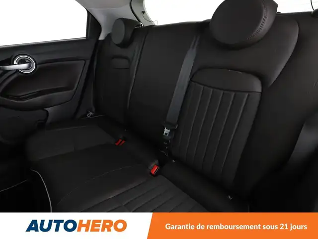Fiat 500X view 14