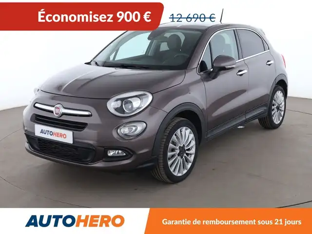 2016 Fiat 500X in Brown for sale