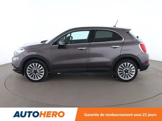Fiat 500X view 3