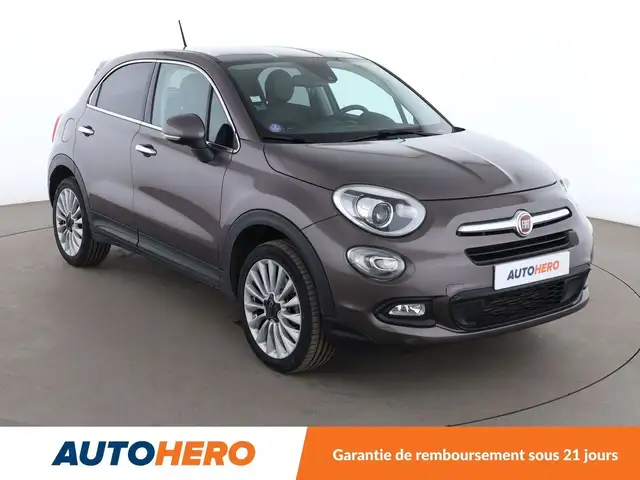 Fiat 500X view 8