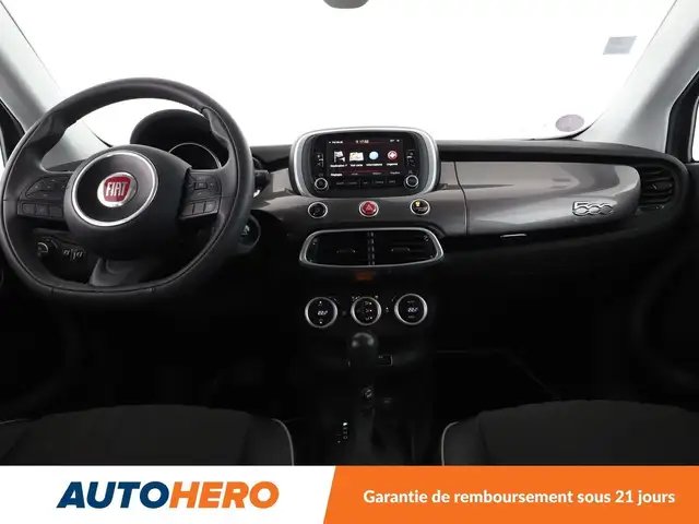 Fiat 500X view 12