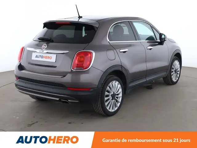 Fiat 500X view 6
