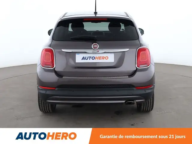 Fiat 500X view 5