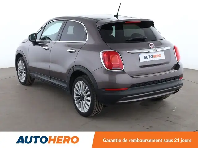 Fiat 500X view 4
