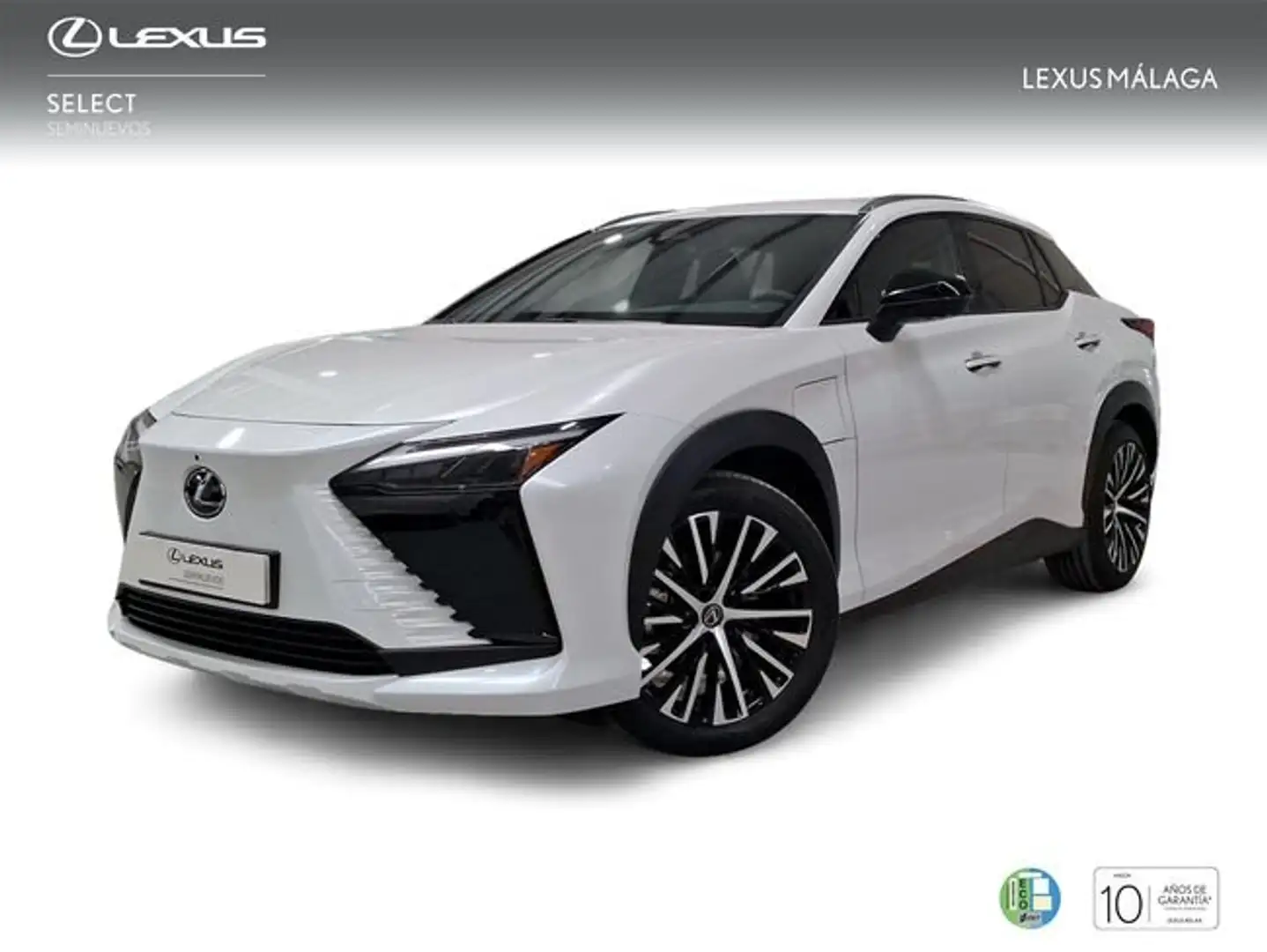 Lexus RZ 350e e-Premium FWD Blanco - 1