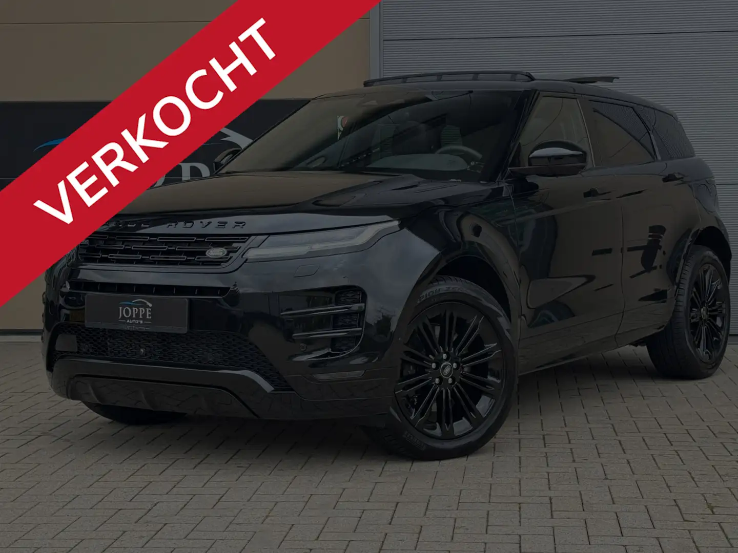 Land Rover Range Rover Evoque P270e PHEV AWD Dynamic SE |Pano/Schuifdak|Blackpac Noir - 1