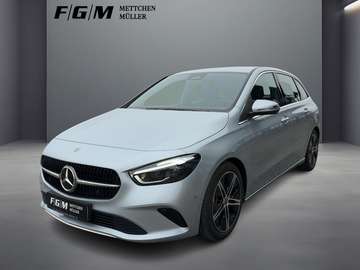 B 200 Progressive NAVI+KEYLESS-GO+AUTOM.+KLIMA LED